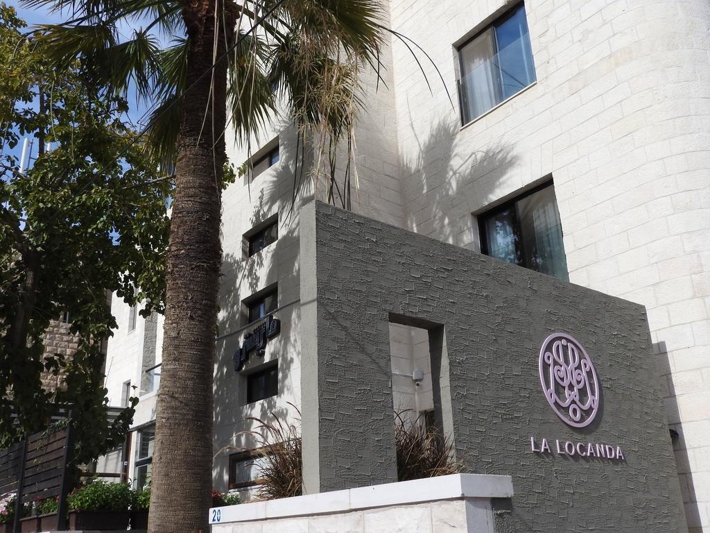 La Locanda Boutique Hotel Amman Extérieur photo