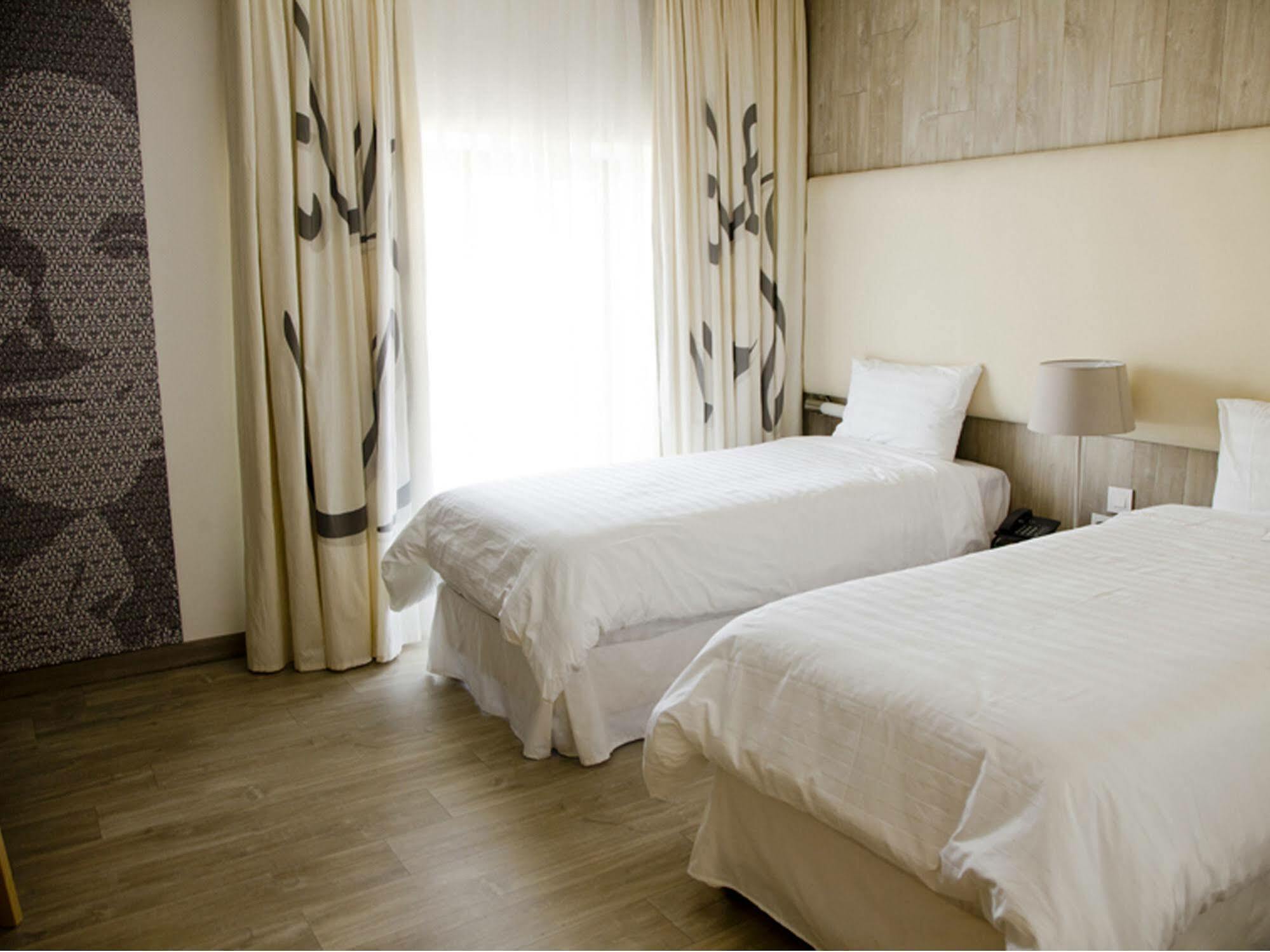 La Locanda Boutique Hotel Amman Extérieur photo