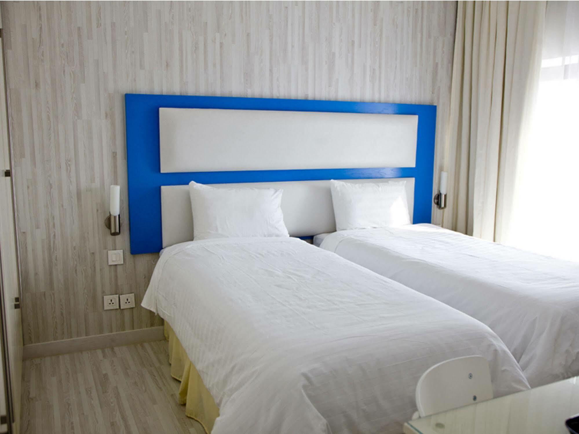 La Locanda Boutique Hotel Amman Extérieur photo