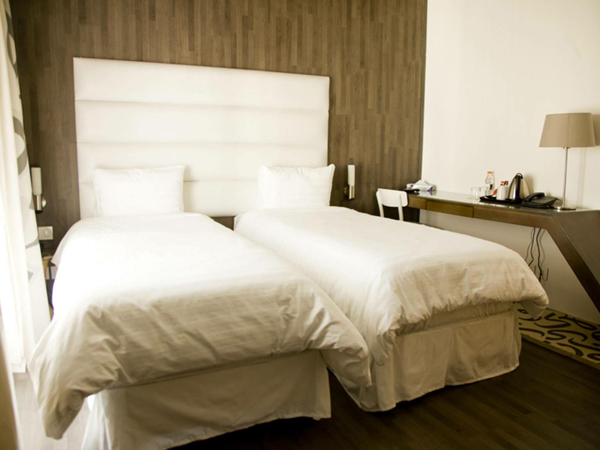 La Locanda Boutique Hotel Amman Extérieur photo