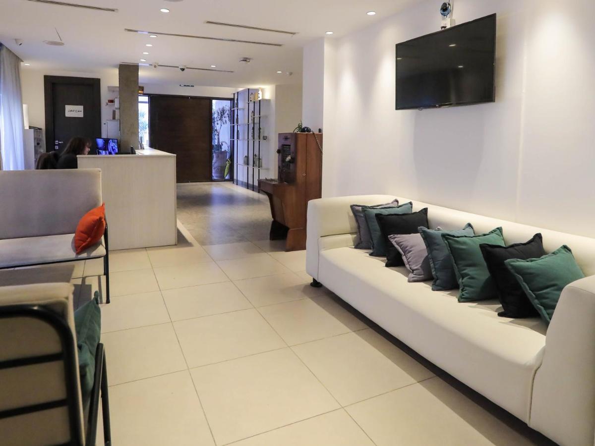 La Locanda Boutique Hotel Amman Extérieur photo