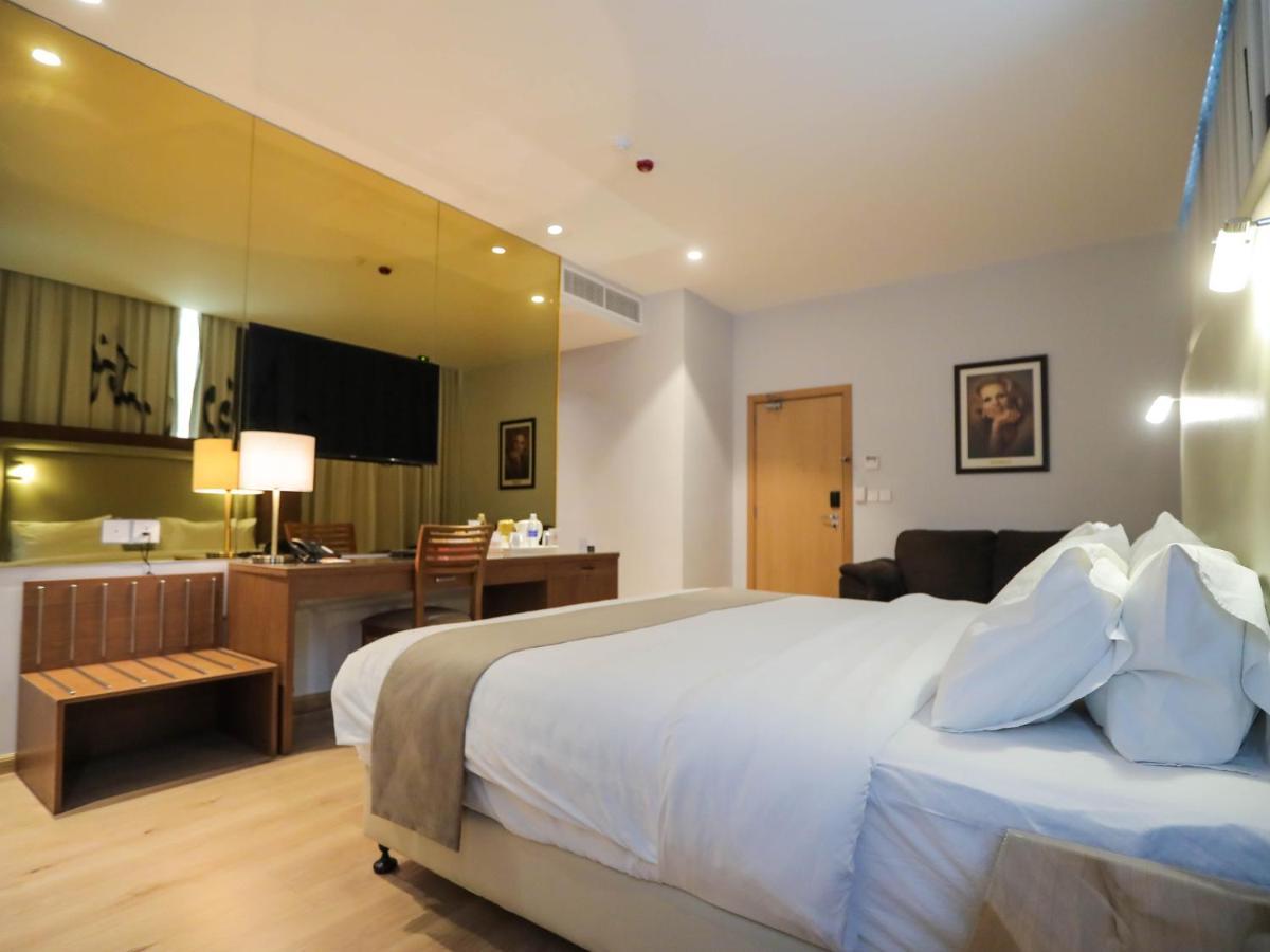 La Locanda Boutique Hotel Amman Extérieur photo