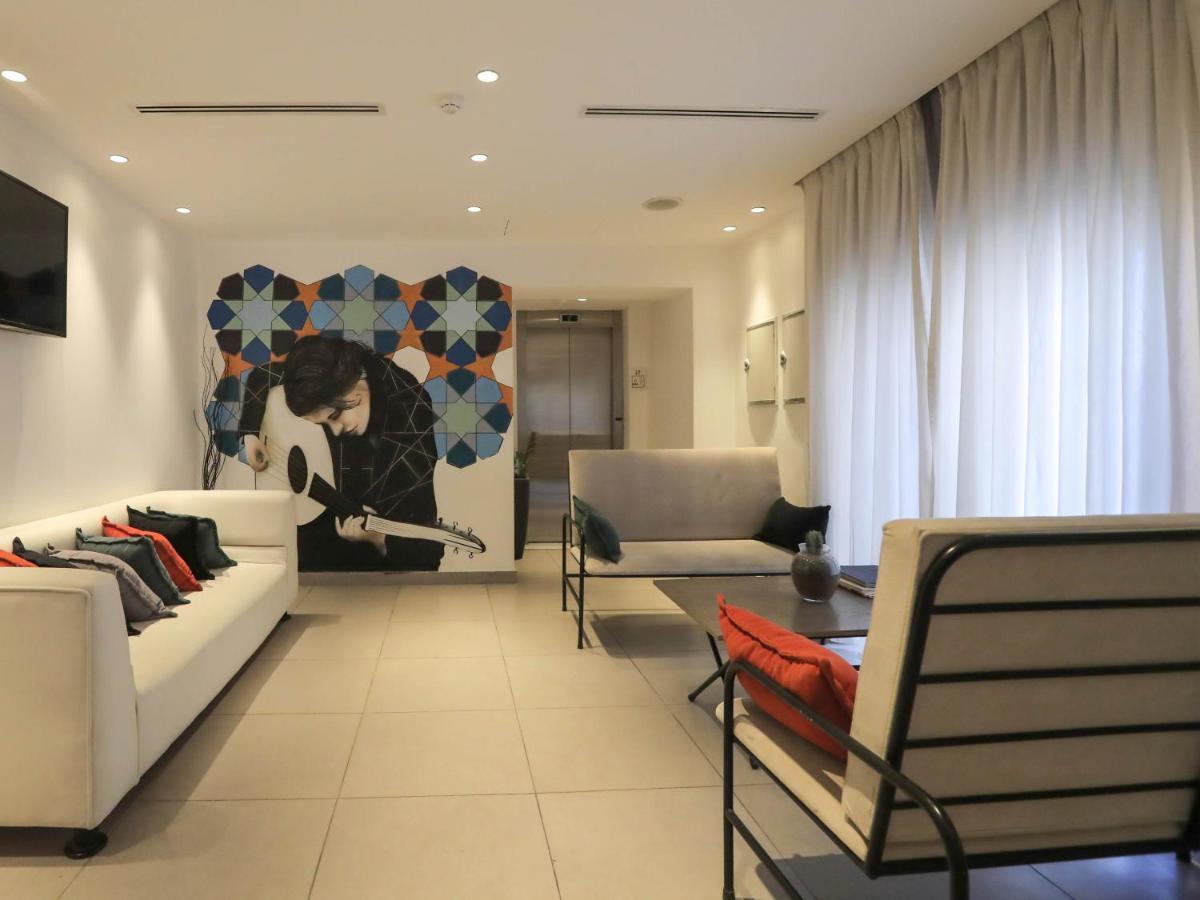 La Locanda Boutique Hotel Amman Extérieur photo