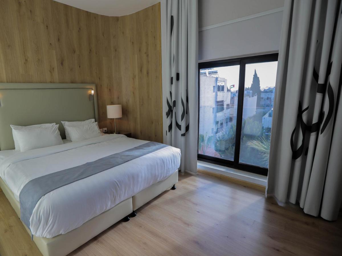 La Locanda Boutique Hotel Amman Extérieur photo