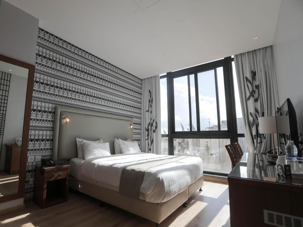 La Locanda Boutique Hotel Amman Extérieur photo