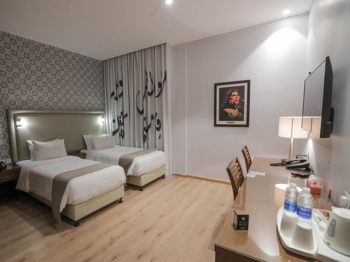 La Locanda Boutique Hotel Amman Extérieur photo