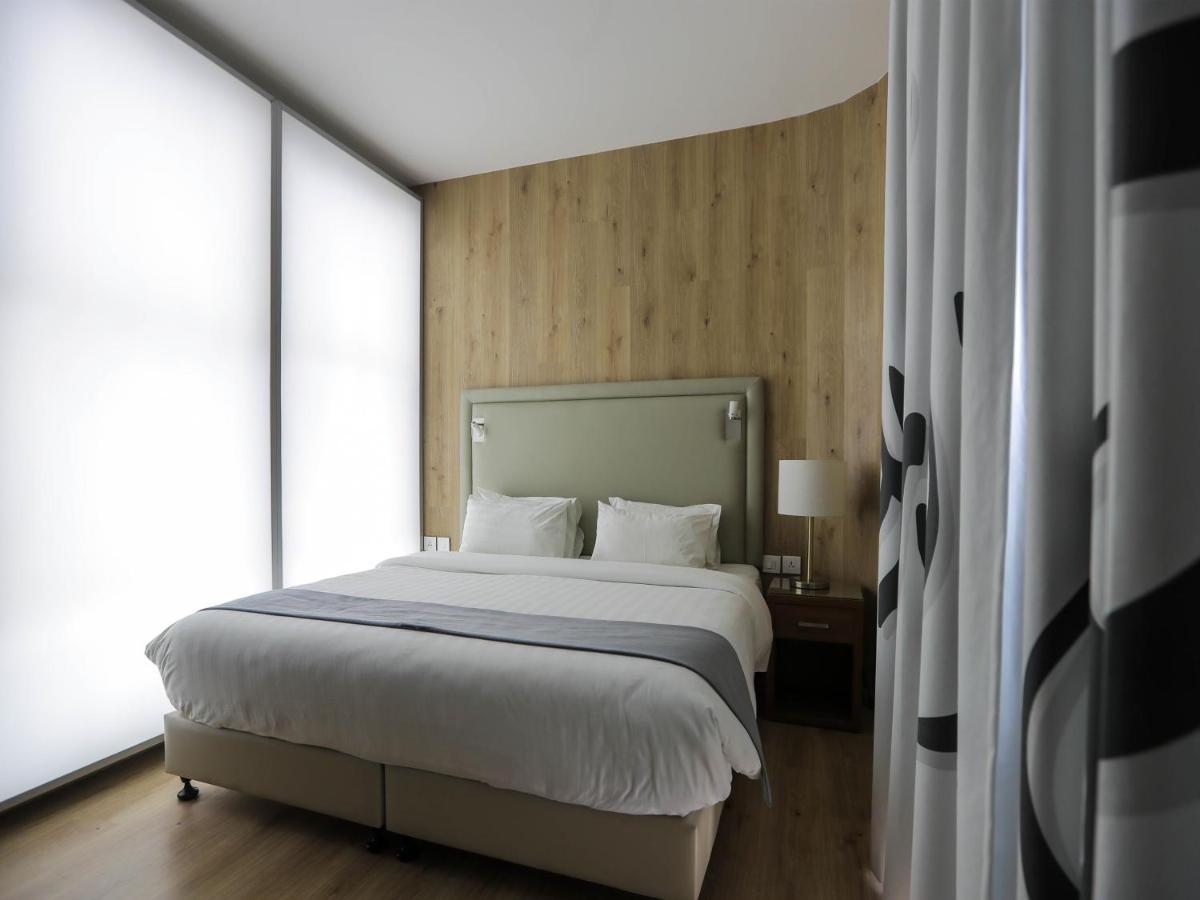 La Locanda Boutique Hotel Amman Extérieur photo