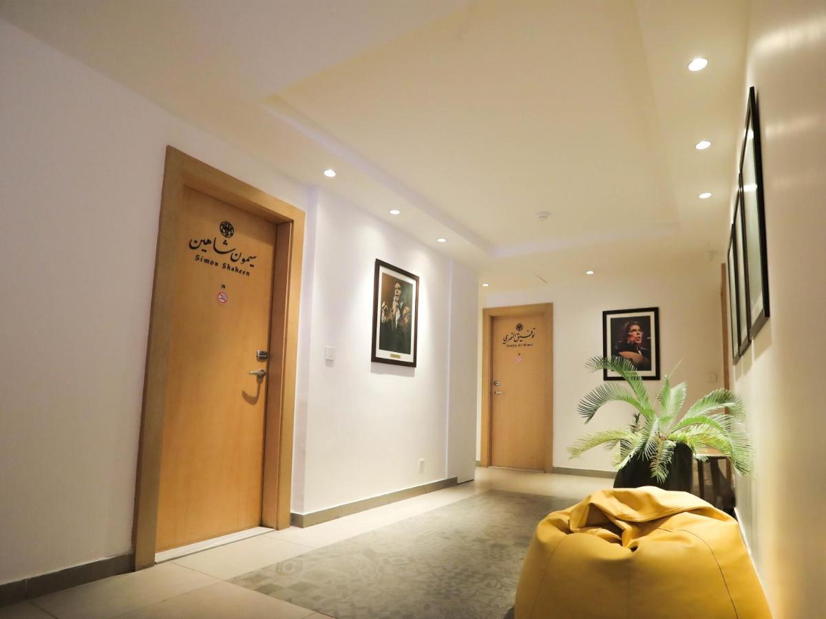 La Locanda Boutique Hotel Amman Extérieur photo