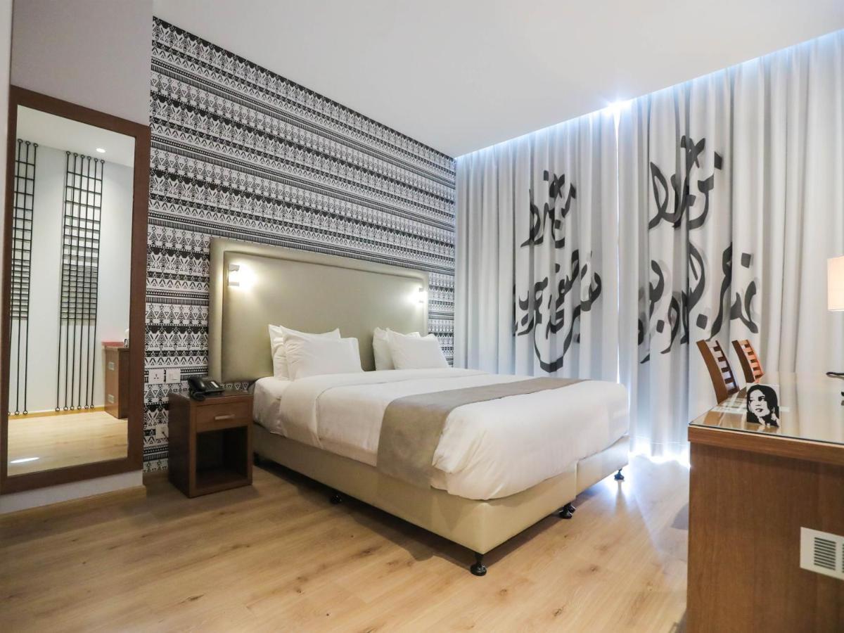 La Locanda Boutique Hotel Amman Extérieur photo