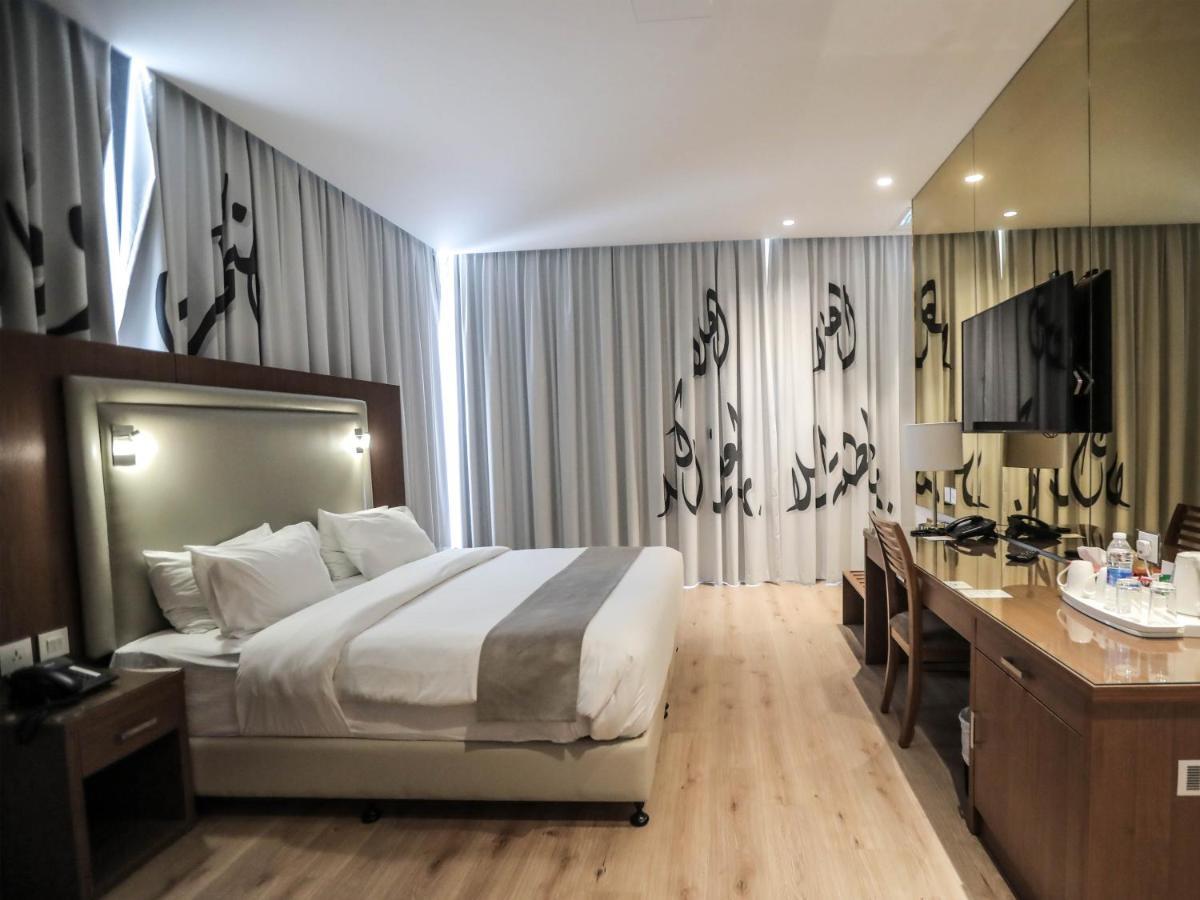 La Locanda Boutique Hotel Amman Extérieur photo