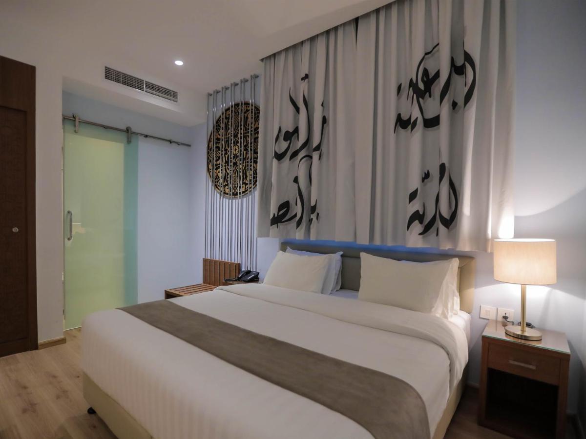 La Locanda Boutique Hotel Amman Extérieur photo