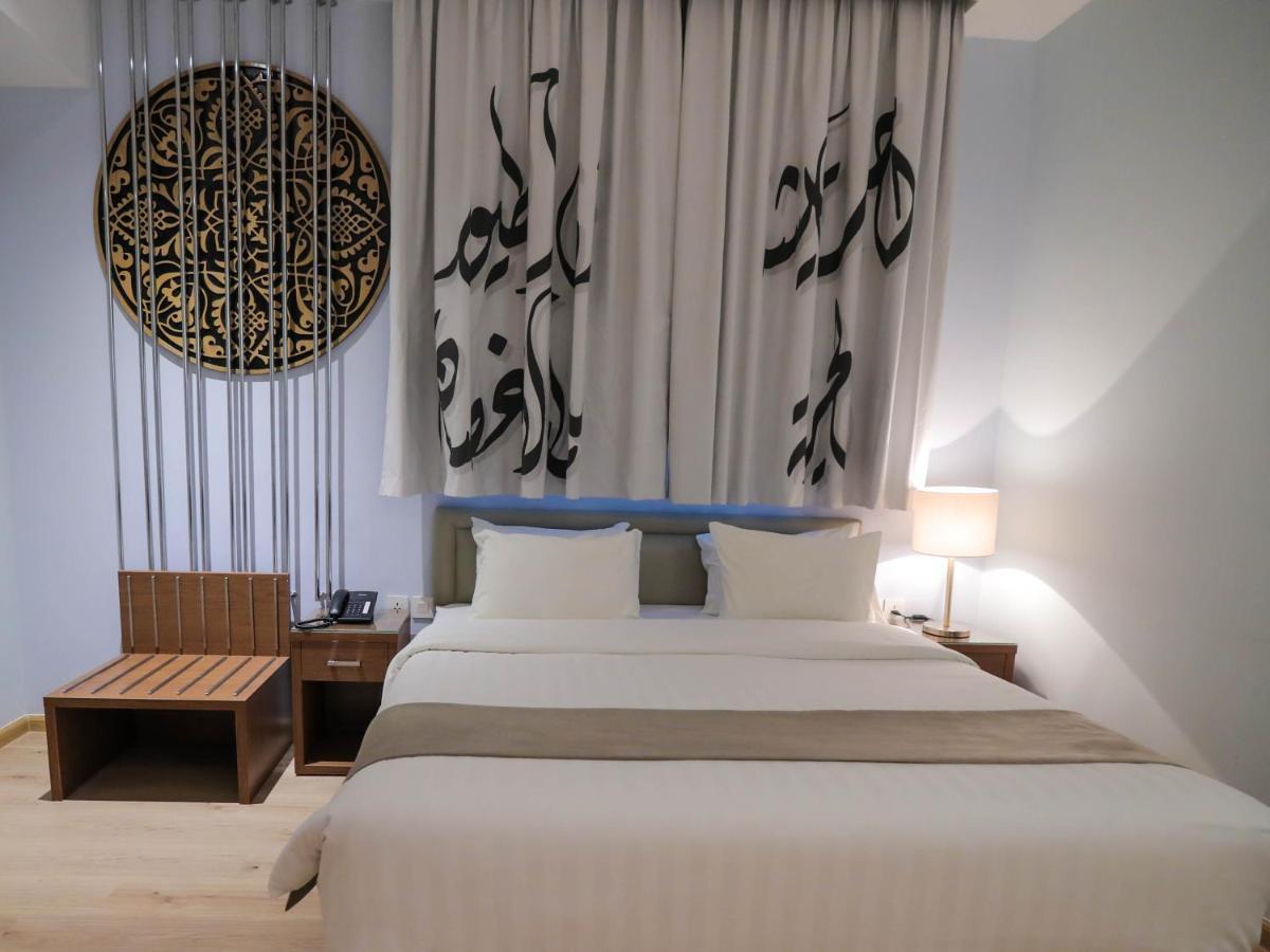 La Locanda Boutique Hotel Amman Extérieur photo