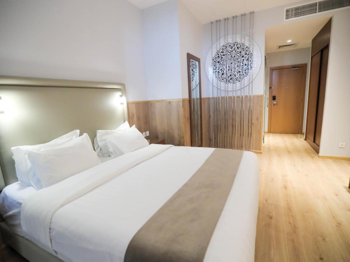 La Locanda Boutique Hotel Amman Extérieur photo