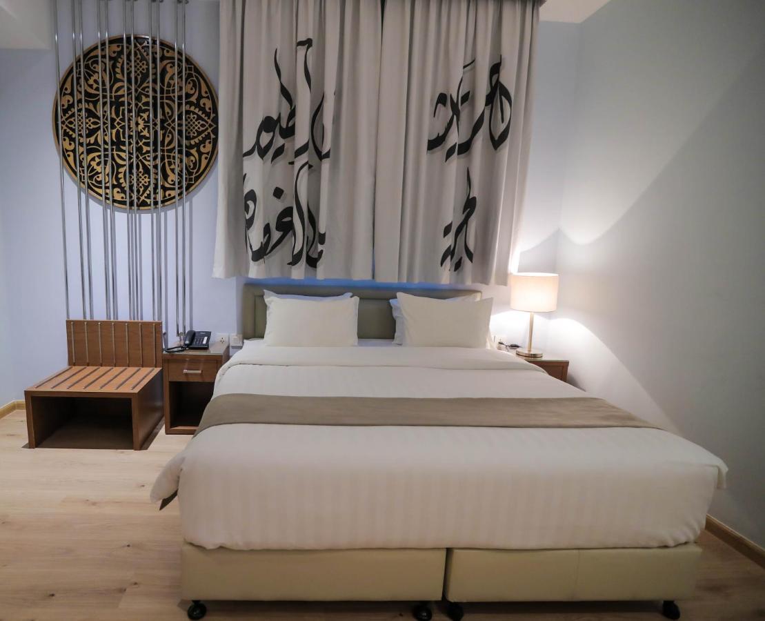 La Locanda Boutique Hotel Amman Extérieur photo