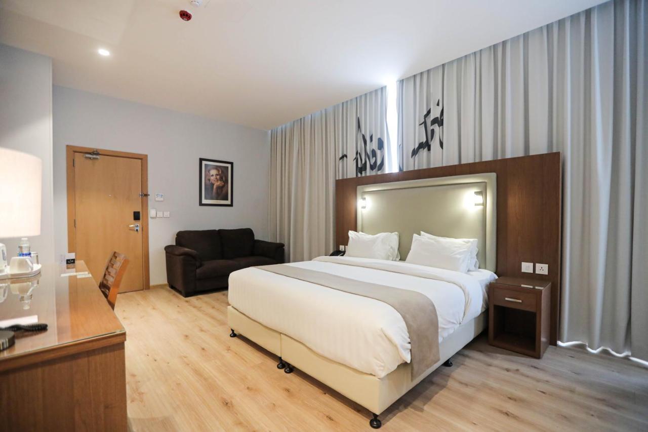 La Locanda Boutique Hotel Amman Extérieur photo