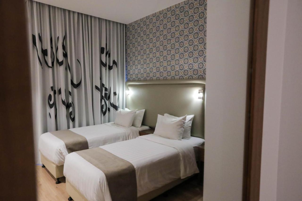 La Locanda Boutique Hotel Amman Extérieur photo