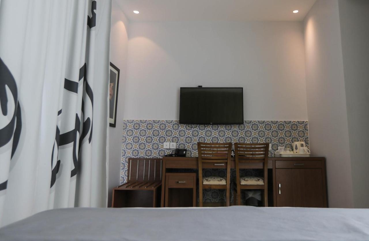 La Locanda Boutique Hotel Amman Extérieur photo