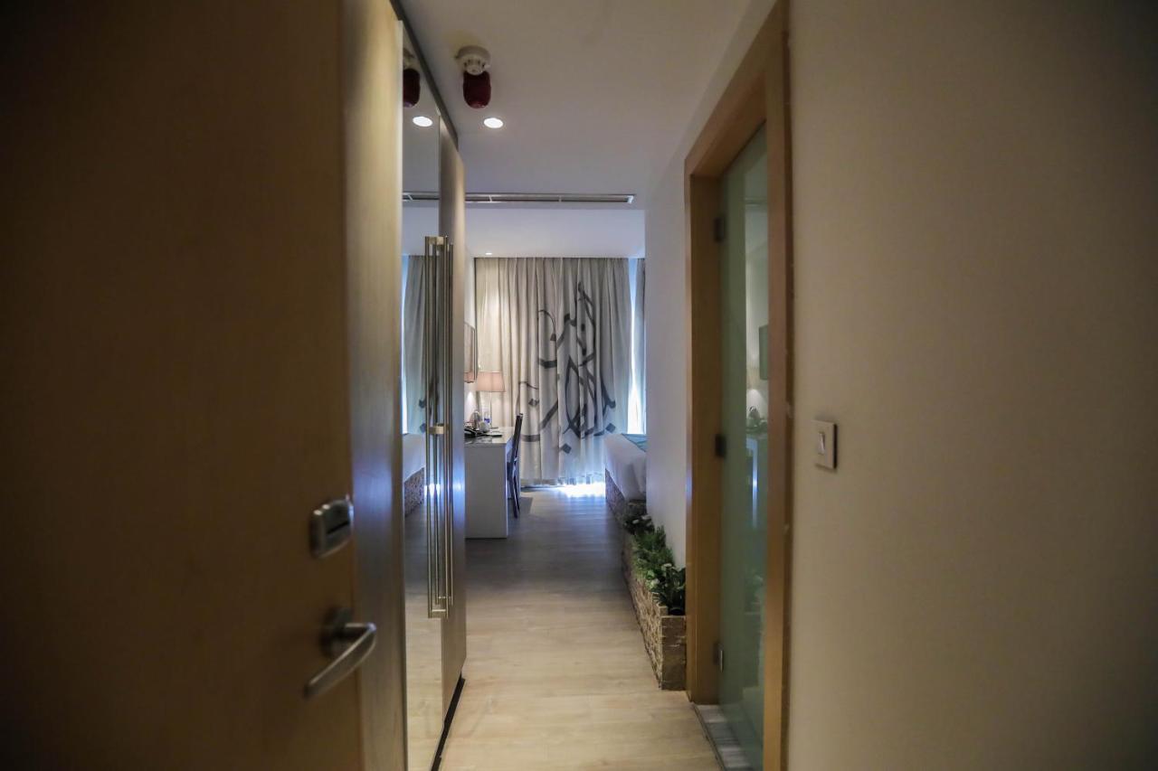 La Locanda Boutique Hotel Amman Extérieur photo