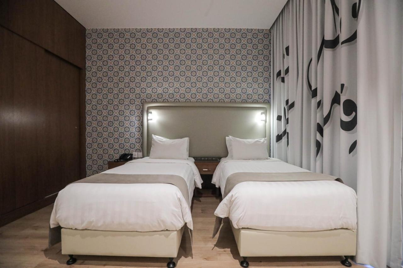 La Locanda Boutique Hotel Amman Extérieur photo