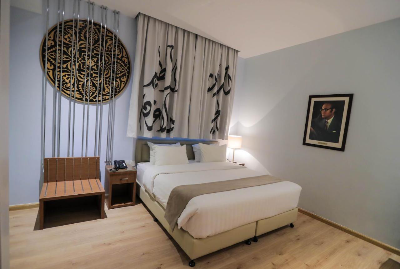 La Locanda Boutique Hotel Amman Extérieur photo