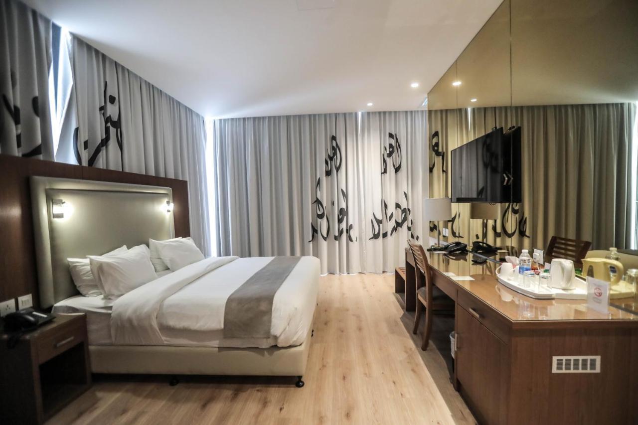 La Locanda Boutique Hotel Amman Extérieur photo