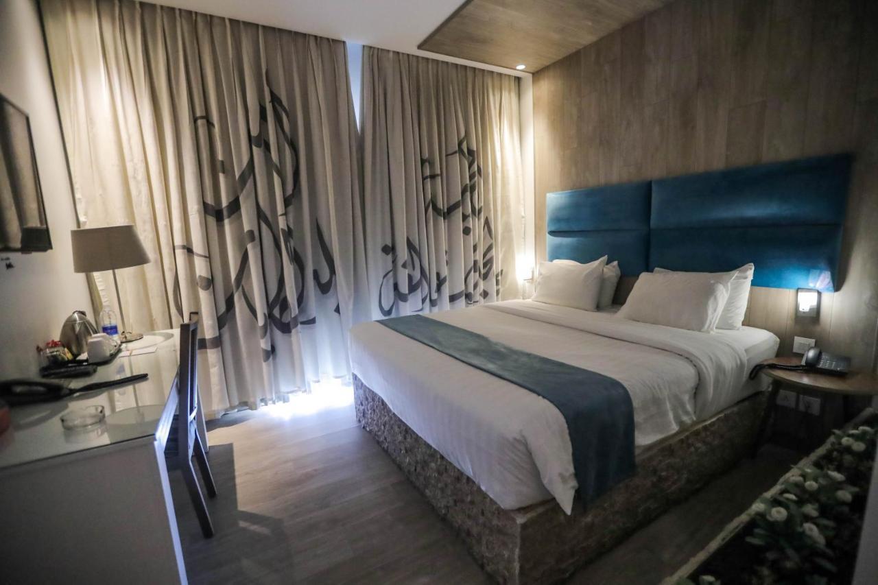 La Locanda Boutique Hotel Amman Extérieur photo