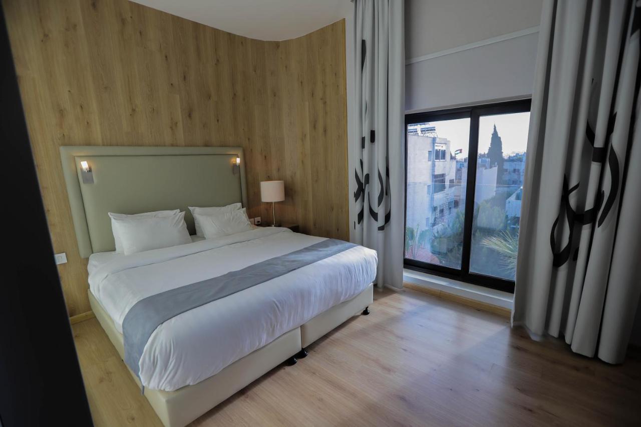 La Locanda Boutique Hotel Amman Extérieur photo
