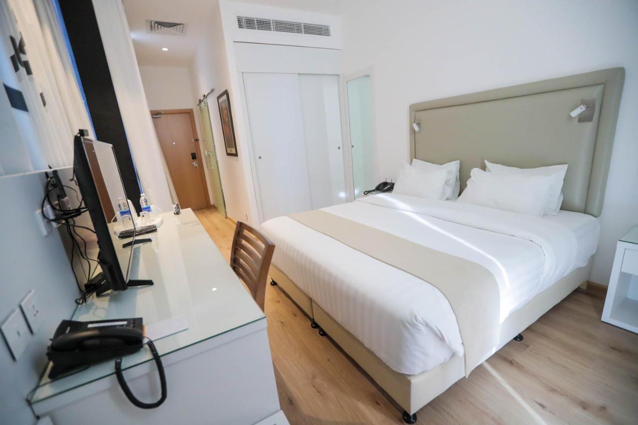 La Locanda Boutique Hotel Amman Extérieur photo