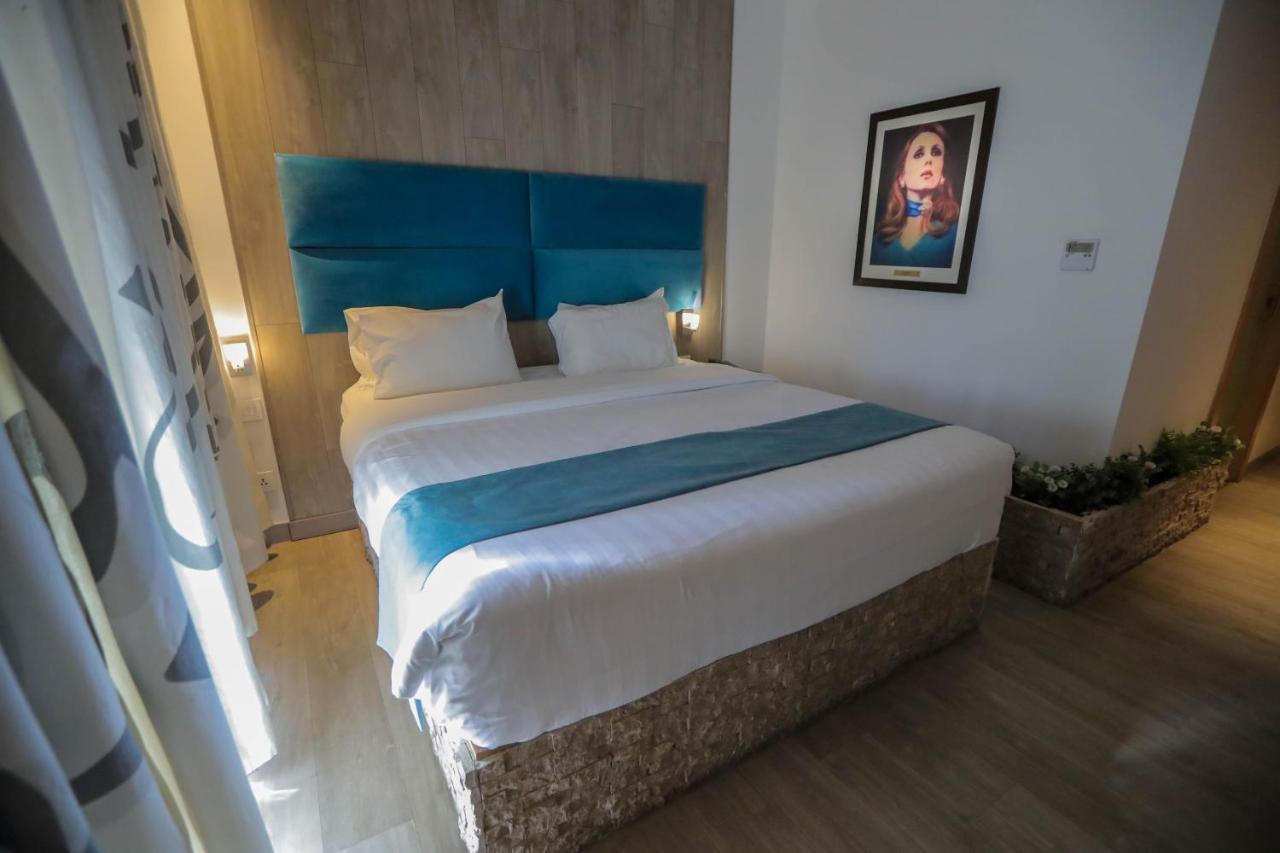 La Locanda Boutique Hotel Amman Extérieur photo