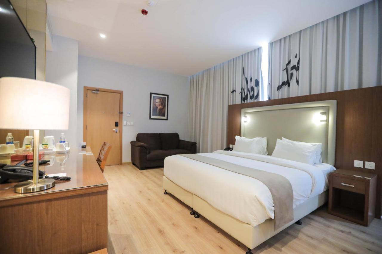 La Locanda Boutique Hotel Amman Extérieur photo